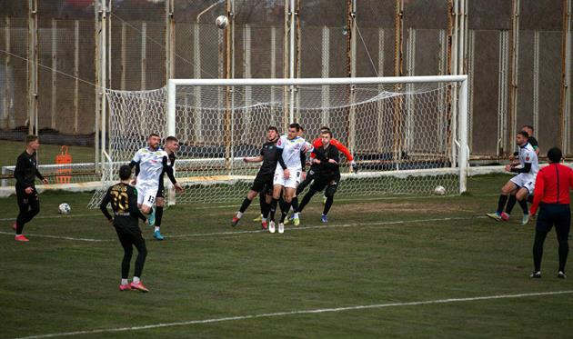 Чорноморець - Нива Вінниця, ФК Чорноморець