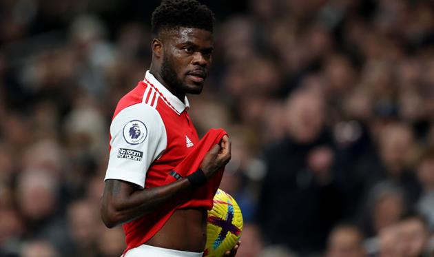 Томас Парті, getty images