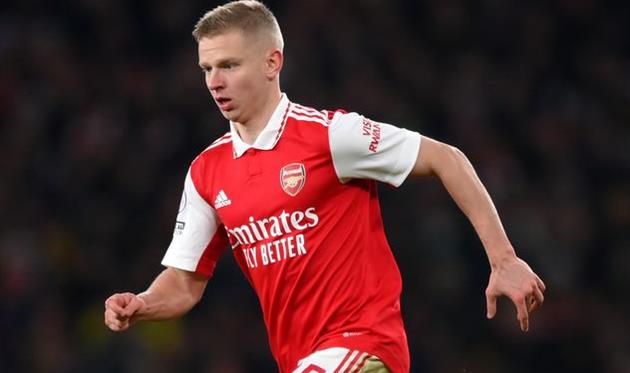 Олександр Зінченко, Getty Images