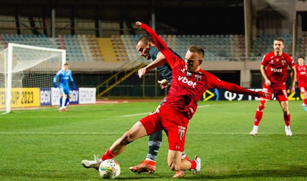 Ворскла - Верес, НК Верес