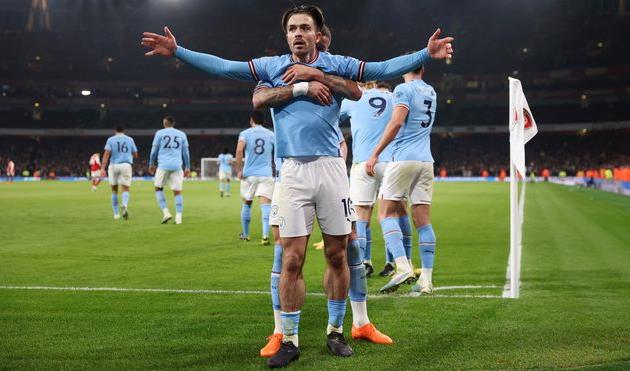 Арсенал — Манчестер Сіті, Getty Images