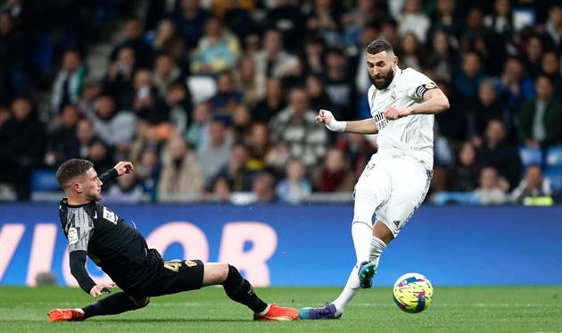 Реал Мадрид — Ельче, getty images