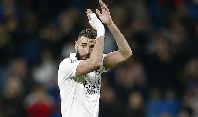 Карім Бензема, Getty Images