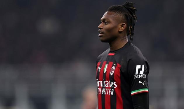 Рафаель Леау, Getty Images