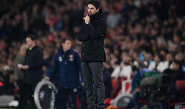 Мікель Артета, Getty Images