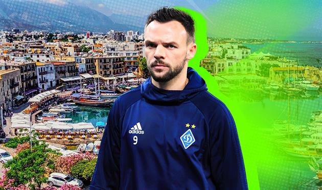 Колишній захисник Динамо змінює амплуа. Реклама