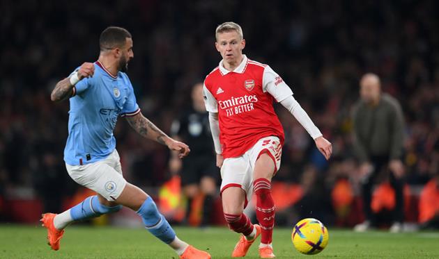 Олександр Зінченко, Getty Images