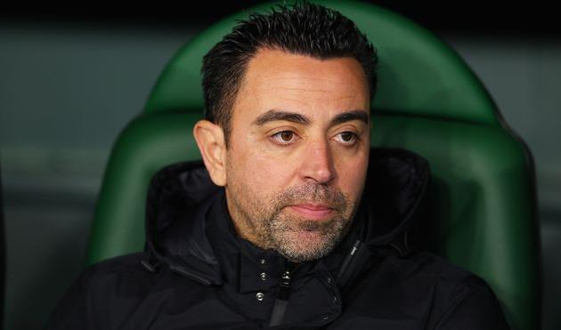 Хаві, Getty Images