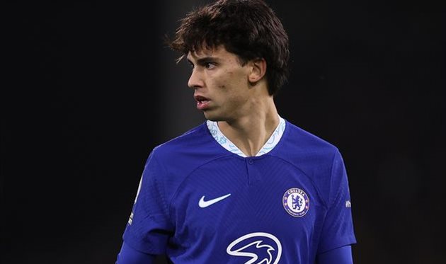 ЖОАУ ФЕЛІШ, GETTY IMAGES