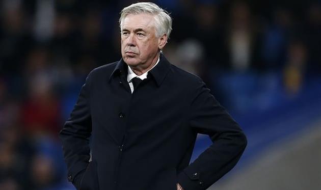 Карло Анчелотті, Getty Images