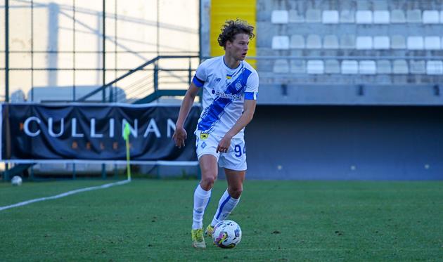 Навін Малиш, ФК Динамо