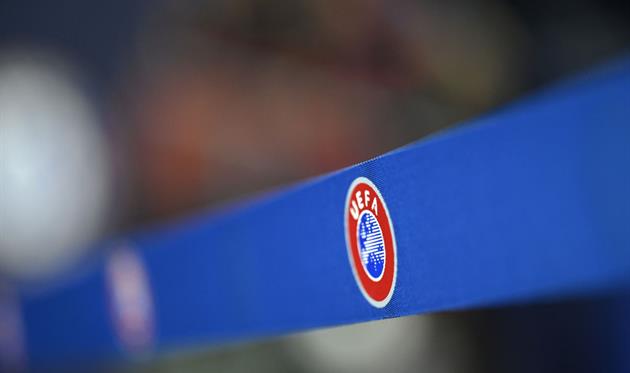 Логотип УЄФА - Getty Images