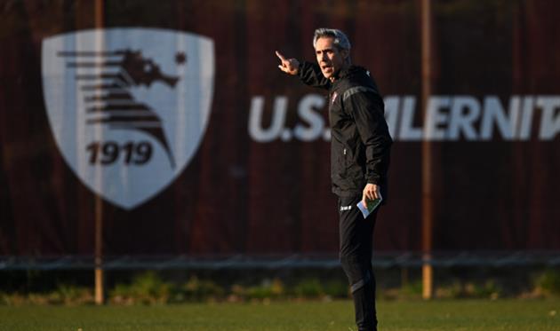 Паулу Соуза, ФК Салернітана