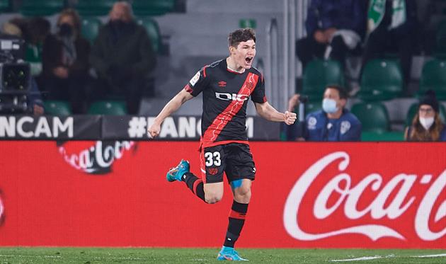 Фран Гарсія, Getty Images