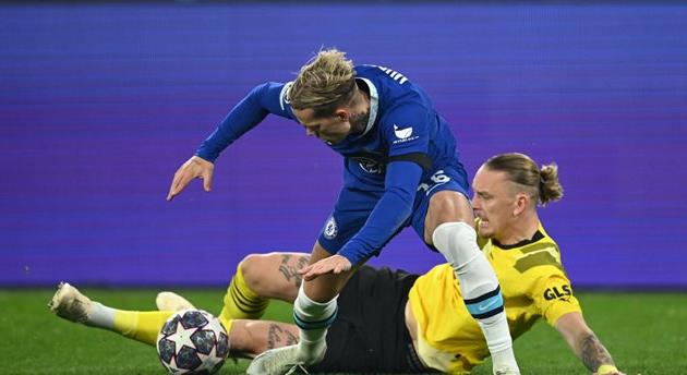 Джо Коул: Мудрика потрібно трохи покритикувати