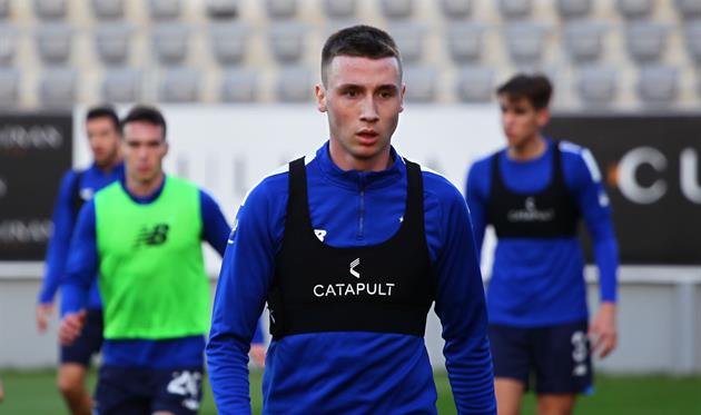 Владислав Ванат, фото Динамо