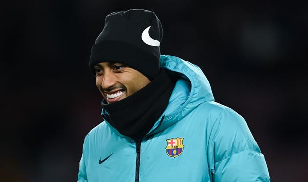 Рафінья, Getty Images