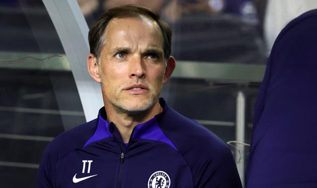 Тухель, Getty Images