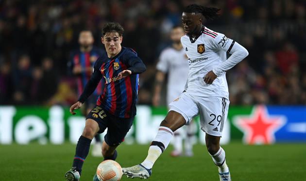 Гаві, фото getty images