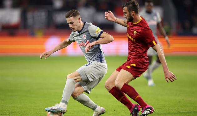 Зальцбург - Рома, Getty Images