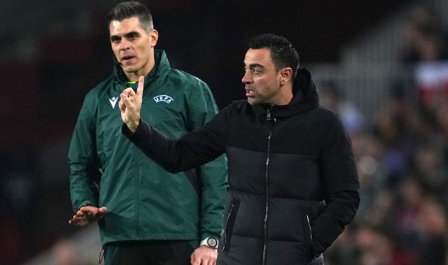 Хаві, Getty Images