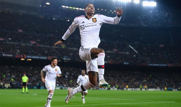 Маркус Рашфорд, фото getty images