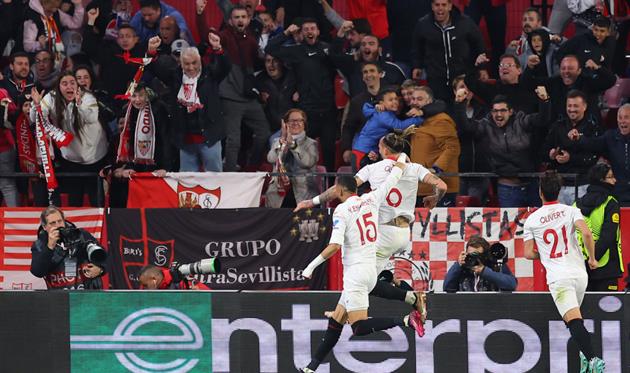 Севілья, Getty Images