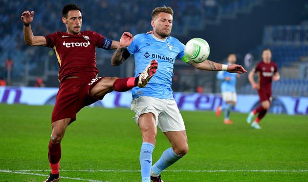 Лаціо - Клуж, getty images