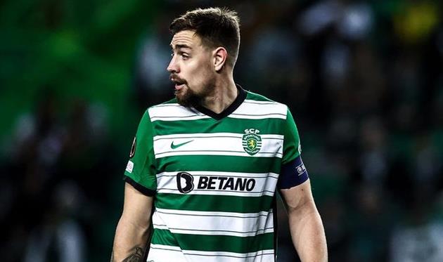 Коатес, Спортінг