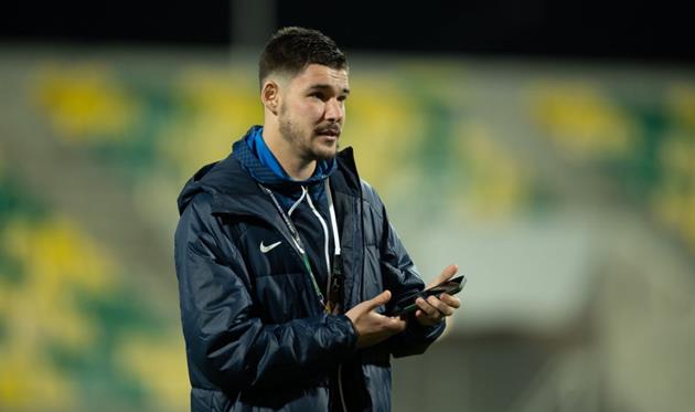 Ігор Когут, СК Дніпро-1