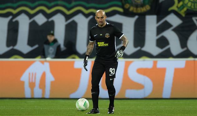 Макс Валеф, СК Дніпро-1