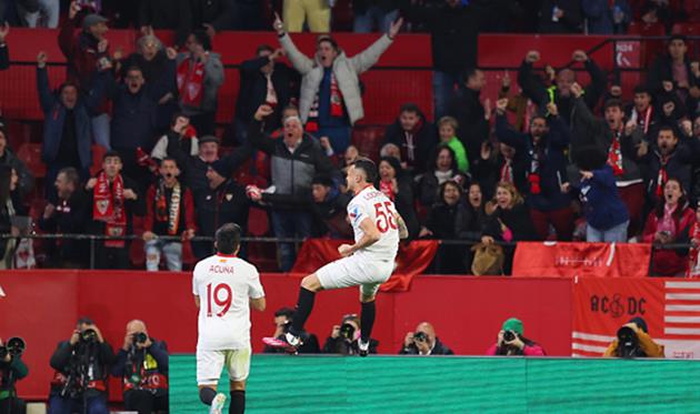 Лукас Окампос, Getty Images