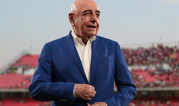 Адріано Галліані, Getty Images