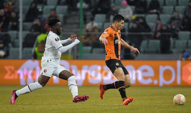 Тарас Степаненко, ФК Шахтар