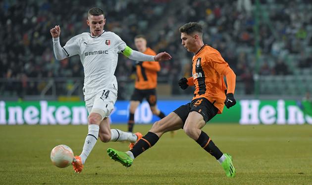 Георгій Судаков, ФК Шахтар