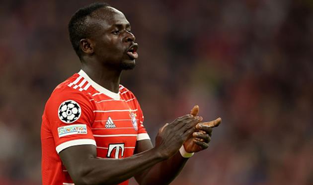 Садіо Мане, Getty Images