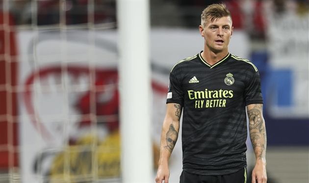 ТОНІ КРООС, GETTY IMAGES