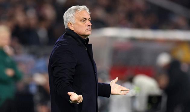 Жозе Моурінью, Getty Images