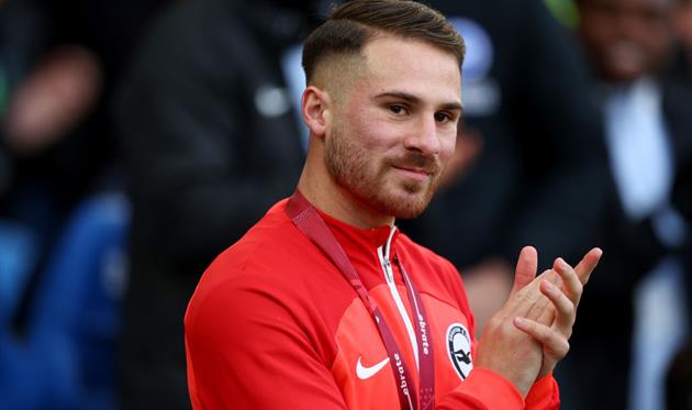 Алексіс Макаллістер - Getty Images