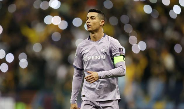 Кріштіану Роналду - Getty Images