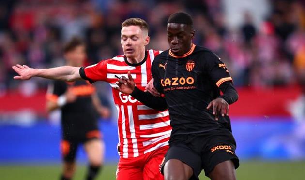 Віктор Циганков, фото getty images