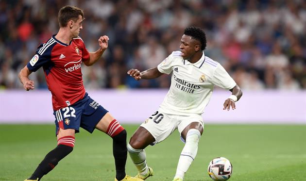 Осасуна - Реал - Getty Images