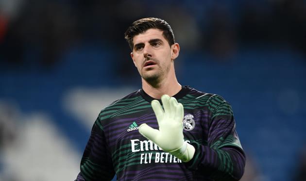 Тібо Куртуа, getty images