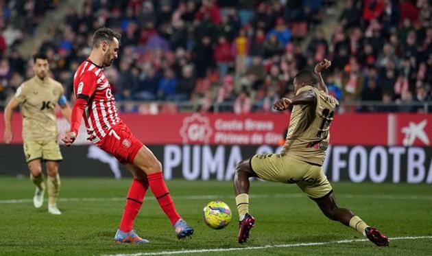 Жирона — Альмерія, Getty Images