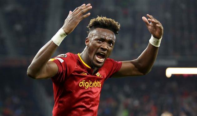 Теммі Абрагам, Getty Images