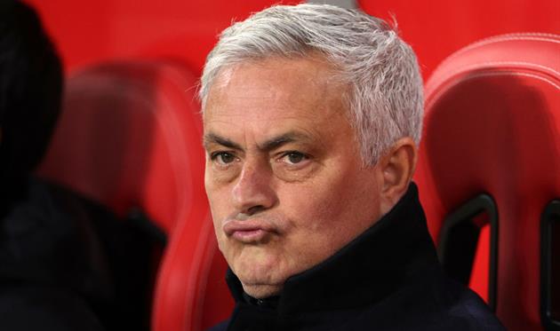 Жозе Моурінью, getty images