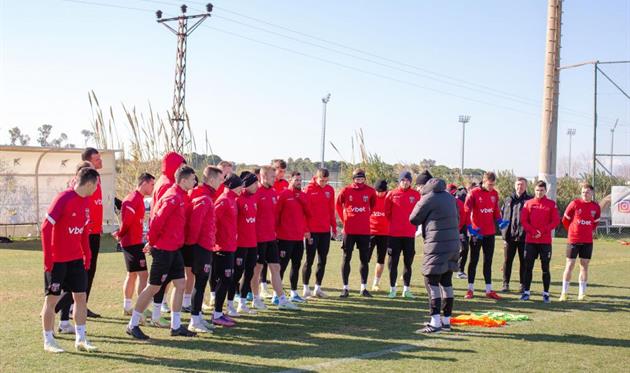 Гравці Вереса, НК Верес