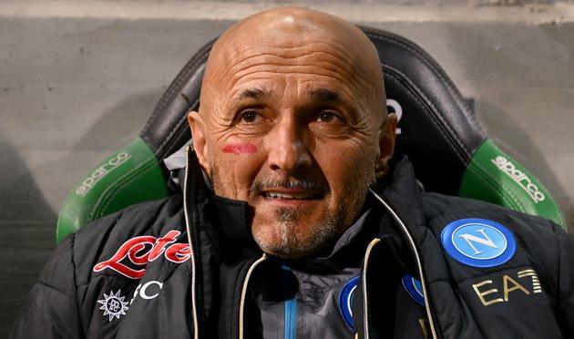 Луччано Спаллетті, Getty Images