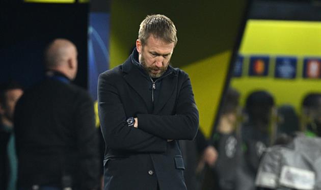 Грем Поттер, Getty Images