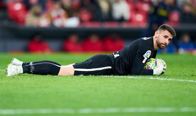 Унаї Сімон, Getty Images